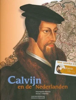 Flitsaanbieding CALVIJN EN DE NEDERLANDEN + CD