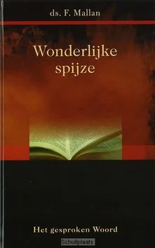 Beperkt Aanbod WONDERLIJKE SPIJZE