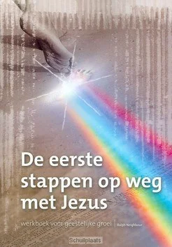 Bestseller EERSTE STAPPEN OP WEG MET JEZUS