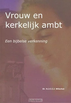 Koop Vandaag VROUW EN KERKELIJK AMBT