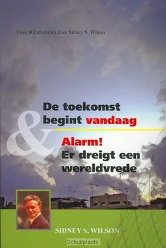 Direct Beschikbaar TOEKOMST BEGINT VANDAAG - ALARM