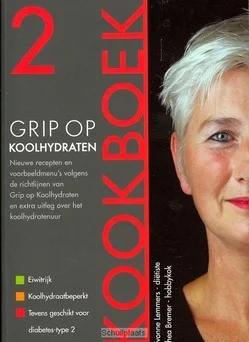 GRIP OP KOOLHYDRATEN KOOKBOEK 2 Must-Have