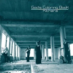 Gecertificeerd GODS COLORING BOOK