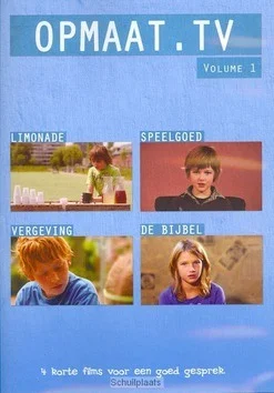 DVD OPMAAT.TV - VOLUME 1 Speciale Aanbieding
