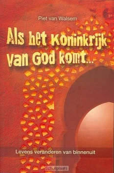 Koopje ALS HET KONINKRIJK VAN GOD KOMT