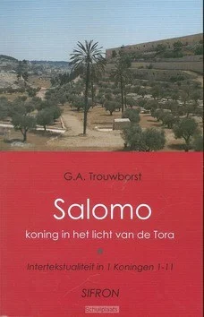 Laatste Kans SALOMO KONING IN HET LICHT VAN DE TORA
