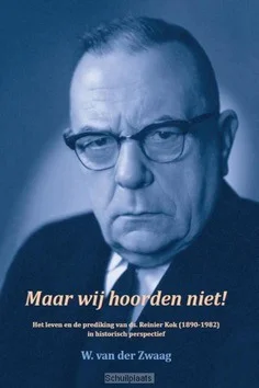 MAAR WIJ HOORDEN NIET ! Nieuw
