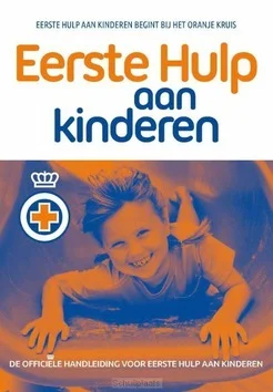 Koop Online Eerste hulp aan kinderen