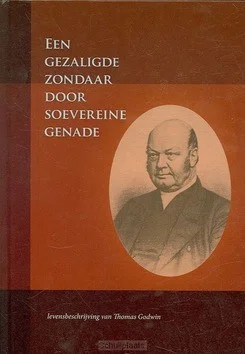 Tijdelijk Beschikbaar GEZALIGDE ZONDAAR DOOR SOEVEREINE GENADE
