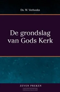 GRONDSLAG VAN GODS KERK Hoge Kwaliteit