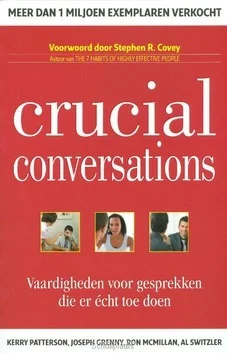 Crucial Conversations Direct Beschikbaar