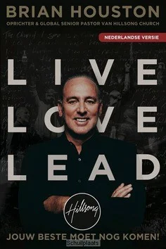 LIVE LOVE LEAD NL ED Nu Kopen