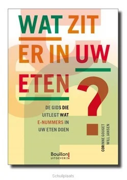 Veilige Betaling WAT ZIT ER IN UW ETEN?
