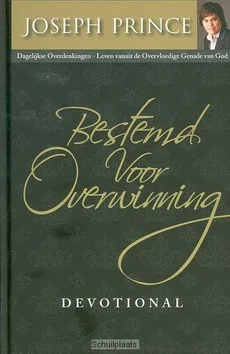 Rechtstreeks Van De Fabrikant BESTEMD VOOR OVERWINNING DEVOTIONAL
