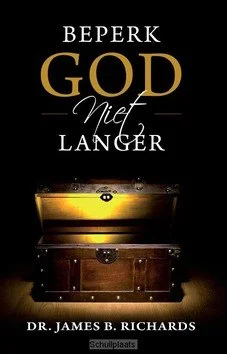 Dagaanbieding BEPERK GOD NIET LANGER