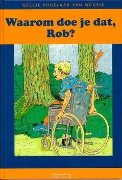 Koopje WAAROM DOE JE DAT ROB