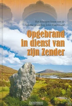 Beperkte Voorraad OPGEBRAND IN DIENST VAN ZIJN ZENDER