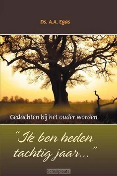 IK BEN HEDEN TACHTIG JAAR Betaalbaar