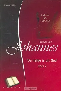 BRIEVEN VAN JOHANNES 2 Voordeelprijs