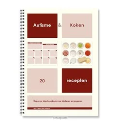 Lage Kosten AUTISME & KOKEN + TECHNIEKKAARTEN, INSTR