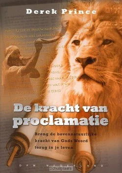 KRACHT VAN PROCLAMATIE STUDIE Hete Deal