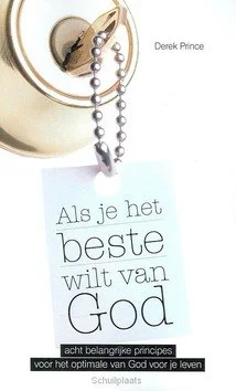 Gratis Verzending ALS JE HET BESTE WILT VAN GOD