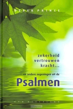 Must-Have ZEGENINGEN UIT DE PSALMEN