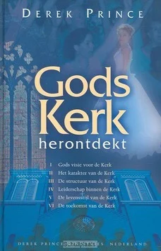 GODS KERK HERONTDEKT Hoge Kwaliteit