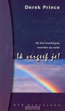 Nieuw IK VERGEEF JE