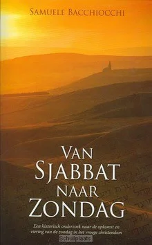Alleen Vandaag VAN SJABBAT NAAR ZONDAG