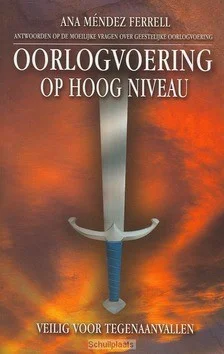 Seizoensaanbieding OORLOGVOERING OP HOOG NIVEAU