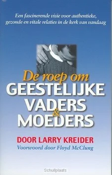 ROEP OM GEESTELIJKE VADERS EN MOEDERS Beperkte Voorraad
