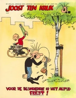 Bestel Nu JOOST TEN KRUK 1