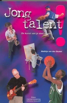JONG TALENT Favoriet