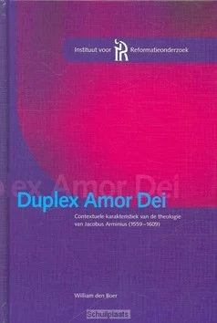 Goedkoop DUPLEX AMOR DEI