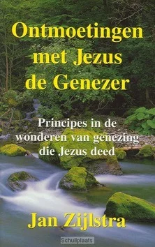 Fabrieksprijs ONTMOETINGEN MET JEZUS DE GENEZER