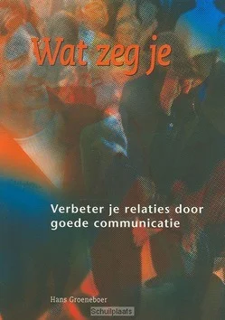 WAT ZEG JE Tijdelijk Beschikbaar