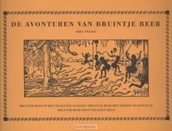 Op = Op DE AVONTUREN VAN BRUINTJE BEER / 12 BRUI