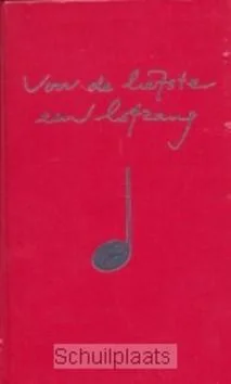 Bestseller VOOR DE LIEFSTE EEN LOFZANG + CD