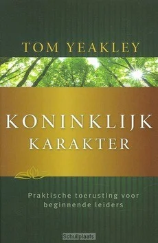 Beperkt Aanbod KONINKLIJK KARAKTER