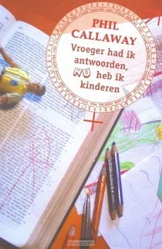 Goedkoop VROEGER HAD IK ANTWOORDEN NU HEB IK KIND