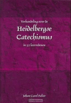 Voordeelprijs HEIDELBERGSE CATECHISMUS