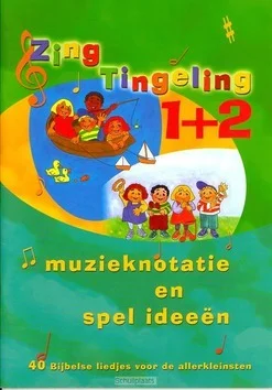 Meest Verkocht ZING TINGELING MUZIEKBOEK