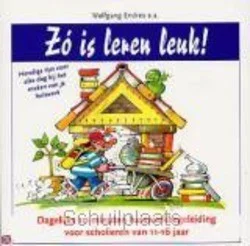 Koop Online ZO IS LEREN LEUK !