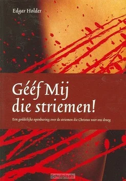 GEEF MIJ DIE STRIEMEN Weekendaanbieding