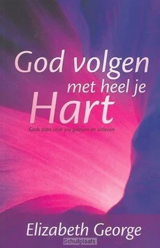 GOD VOLGEN MET HEEL JE HART Premium