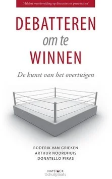 Weekendaanbieding DEBATTEREN OM TE WINNEN