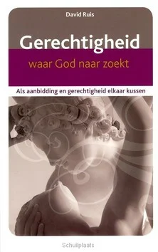 GERECHTIGHEID WAAR GOD NAAR ZOEKT Weekendaanbieding