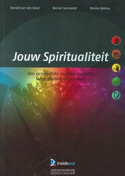 JOUW SPIRITUALITEIT CURSUSBOEK Beste Prijs