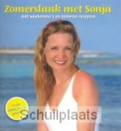 Op = Op ZOMERSLANK MET SONJA